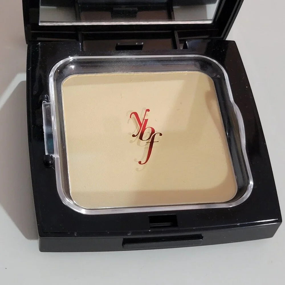 YBF Your Best Friend Yellow Neutralizing Powder